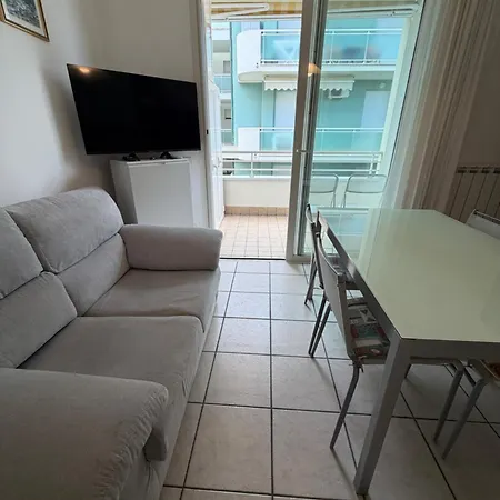 Casa Vancaze Franco Su Lungomare Con Posto Auto Riservato Apartament Senigallia