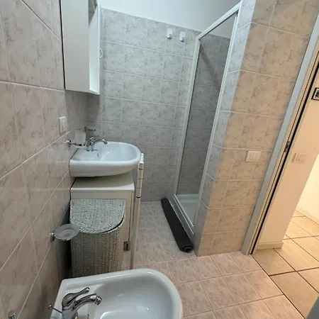 Апартаменты Casa Vancaze Franco Su Lungomare Con Posto Auto Riservato Сенигаллия