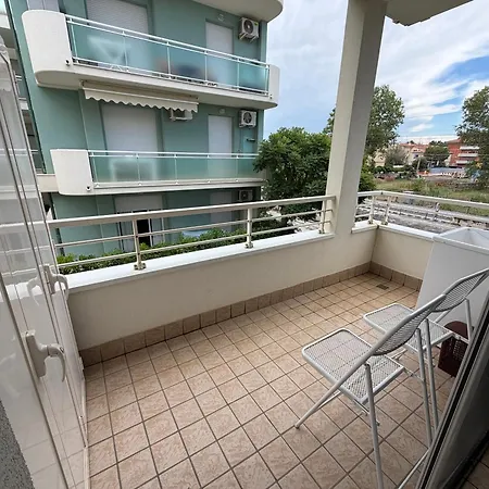 Апартаменты Casa Vancaze Franco Su Lungomare Con Posto Auto Riservato Сенигаллия